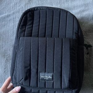 Vera Bradley Classic Black Backpack